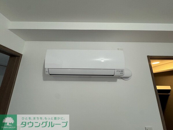 プレシス上福岡の物件内観写真